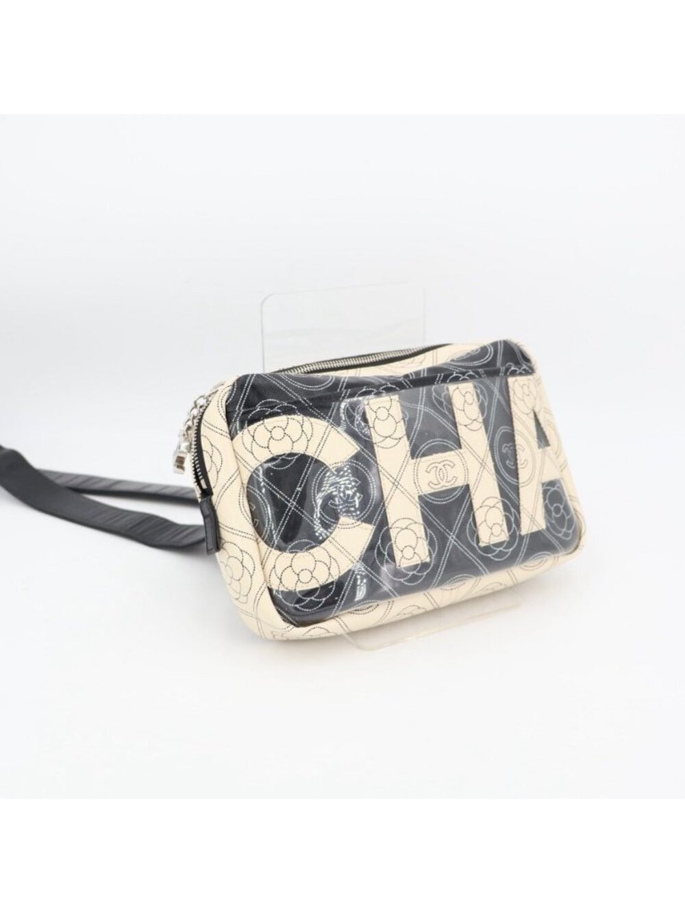 Chanel Shoulder Bag Black